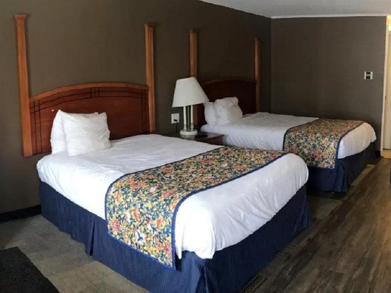 Americas Best Value Inn & Suites Джаксън Екстериор снимка