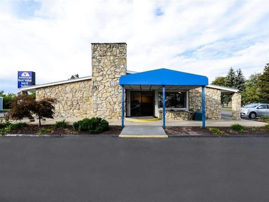 Americas Best Value Inn & Suites Джаксън Екстериор снимка